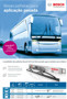 Imagen de ESCOBILLA L/P BOSCH ECO 24' 600MM CAMION VW 2000-/M-BENZ